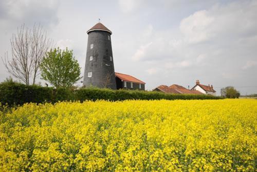 Yaxham Mill Bed and Breakfast Dereham Εξωτερικό φωτογραφία