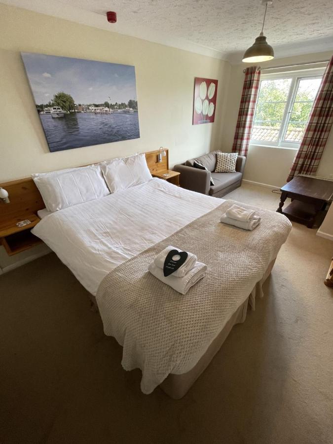 Yaxham Mill Bed and Breakfast Dereham Εξωτερικό φωτογραφία