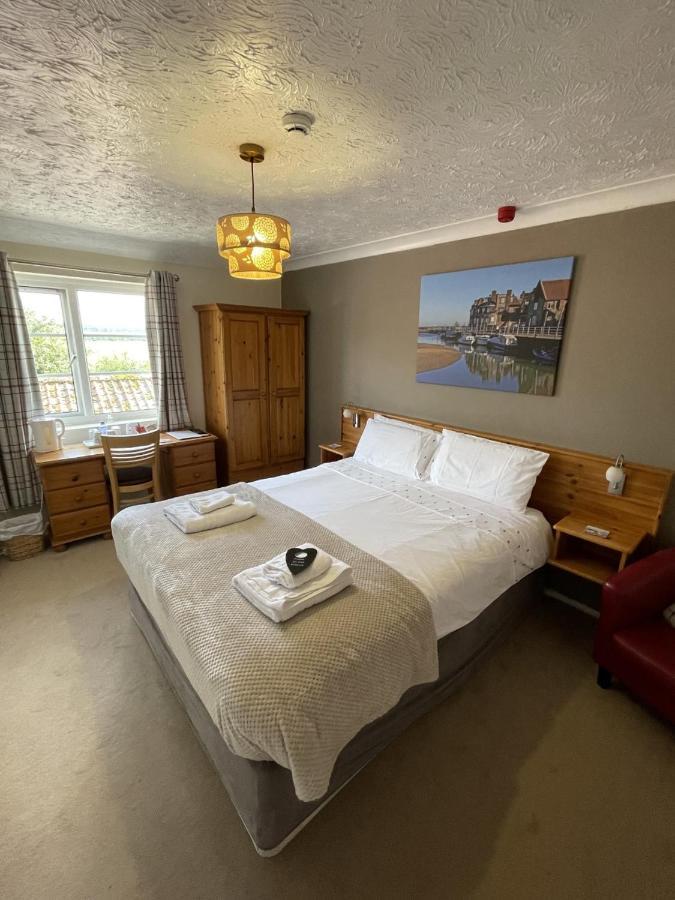 Yaxham Mill Bed and Breakfast Dereham Εξωτερικό φωτογραφία